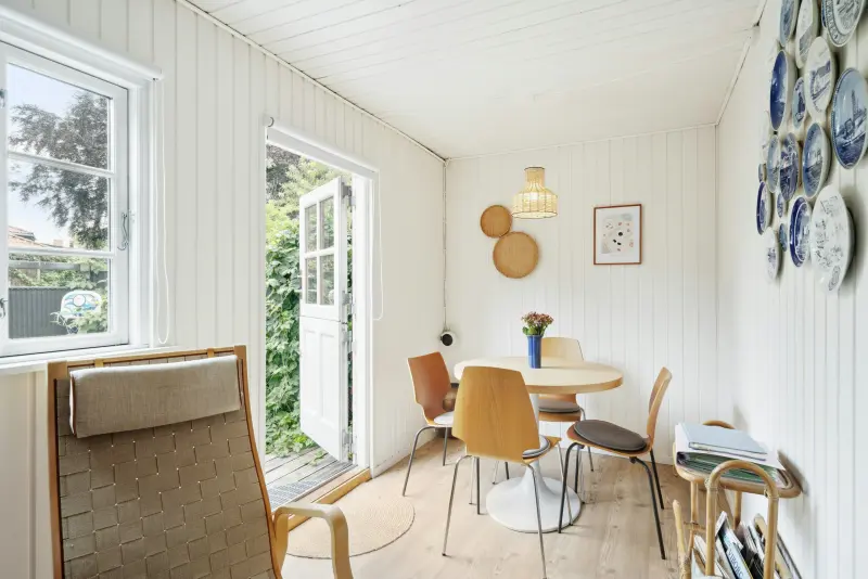 Ferienhaus in Nykøbing Mors f&uuml;r max. 6 Personen