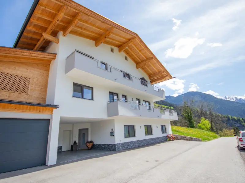Ferienwohnung Ramsau im Zillertal