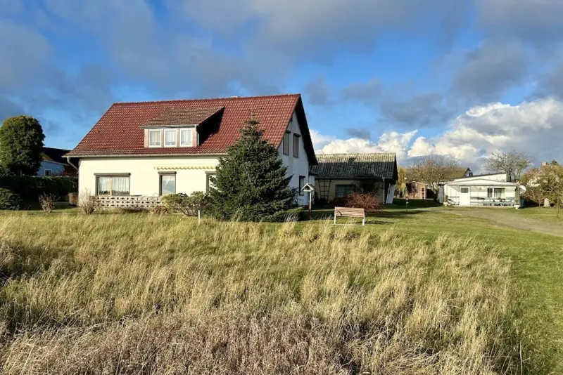 Ferienhaus Zinnowitz