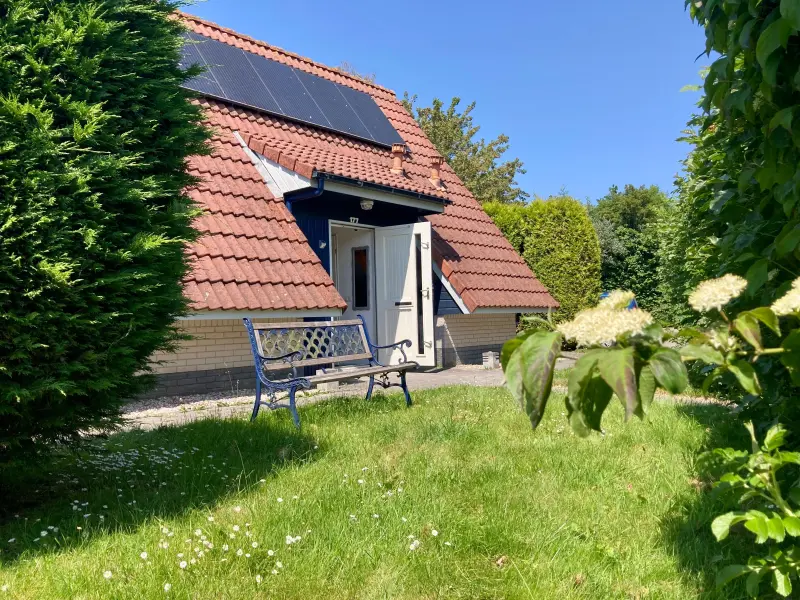Familienfreundliches tolles Ferienhaus mit Terrasse und Garten | Gartenblick | Hunde erlaubt