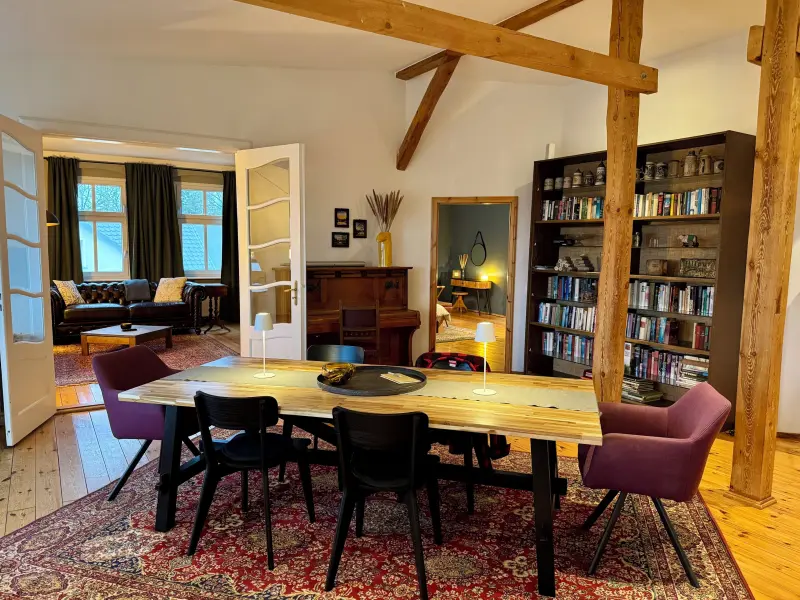 Ferienwohnung Meyenburg