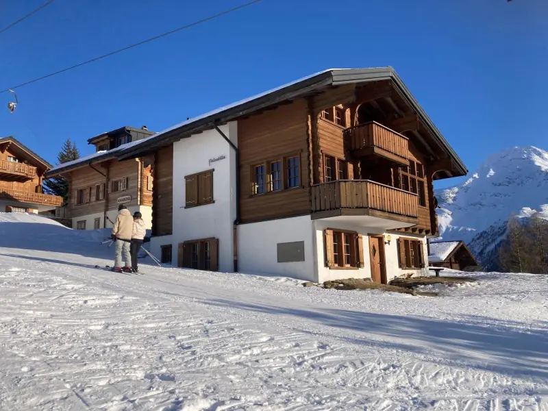 Ferienwohnung  Rosswald