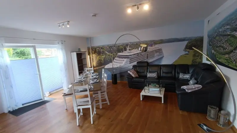Ferienhaus  Rendsburg