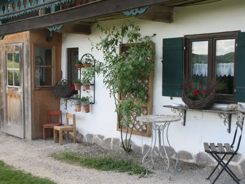 Ferienwohnung Gaißach