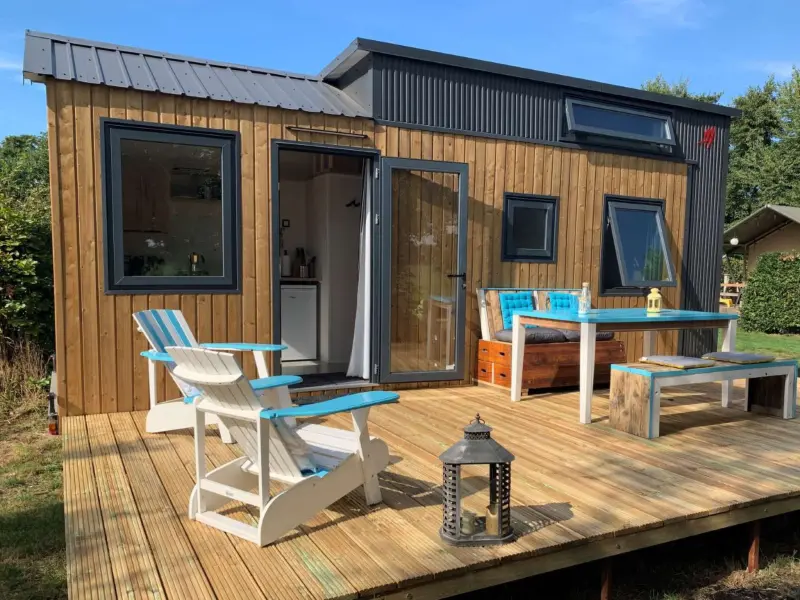 Ferienhaus in Delfstrahuizen, Friesland f&uuml;r max. 4 Personen