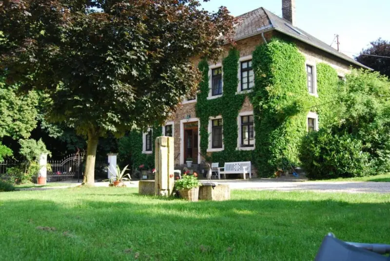 Ferienwohnung Osterspai