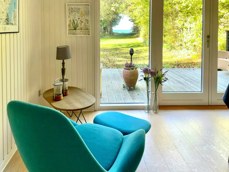 Ferienhaus in Spøttrup, Knud Strand f&uuml;r max. 7 Personen