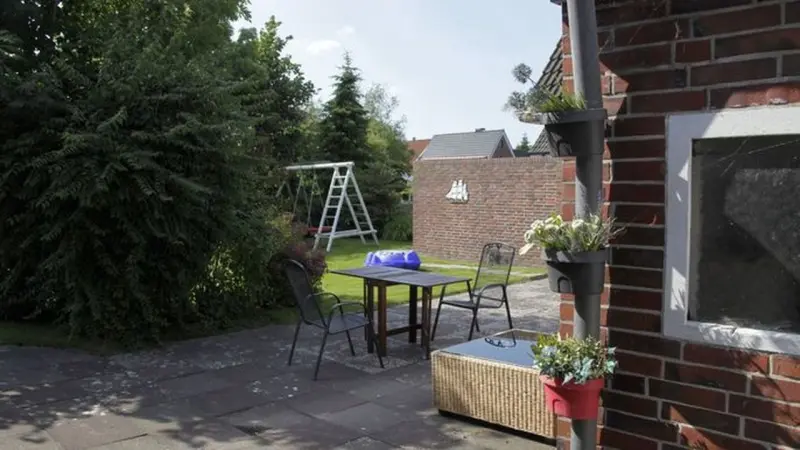 Ferienwohnung Harlesiel