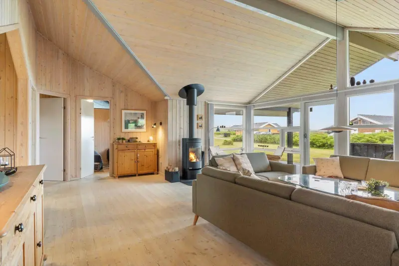 Ferienhaus Vejlby Klit