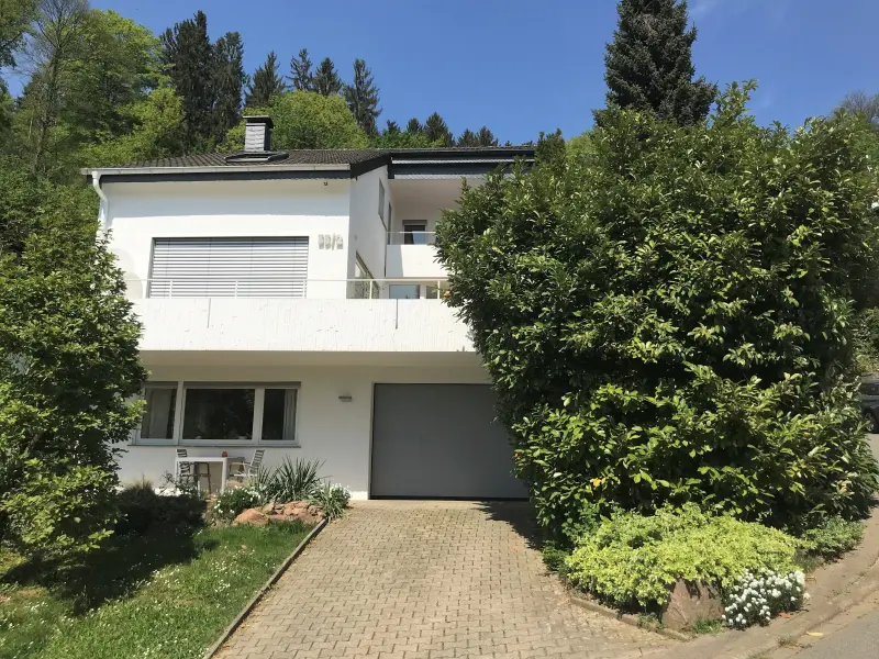 Ferienwohnung  Schriesheim