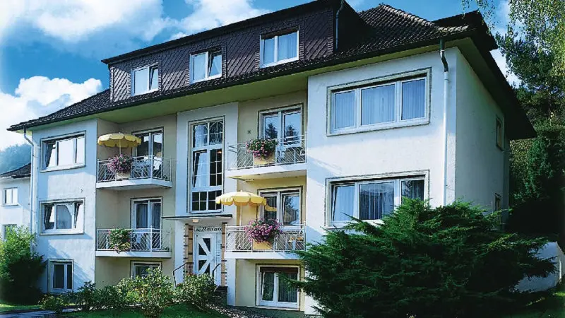 Ferienwohnung Büdingen