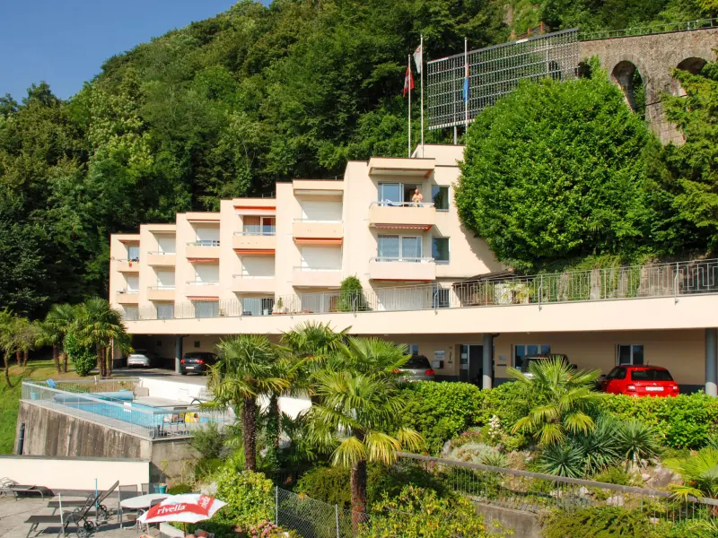 Ferienwohnung Lugano