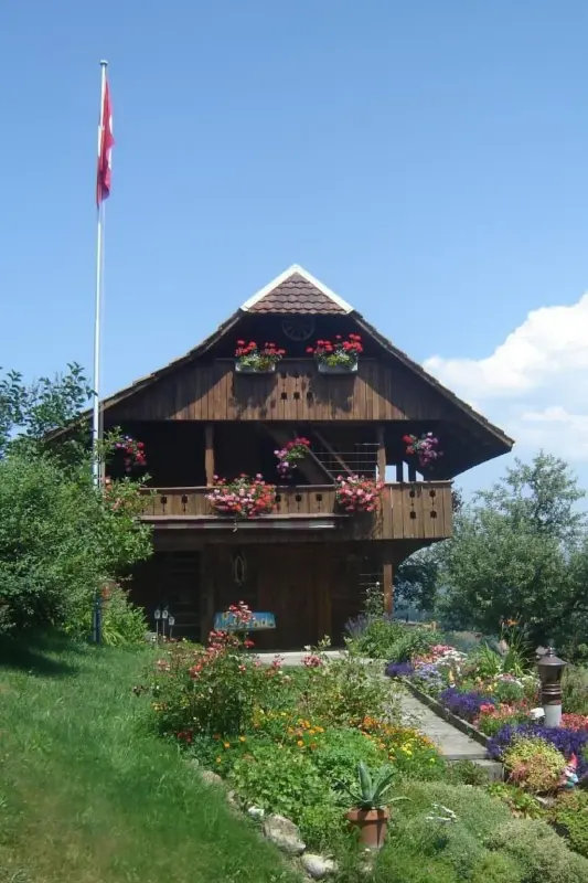 Ferienhaus Signau