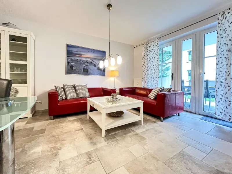 Ferienwohnung Boltenhagen