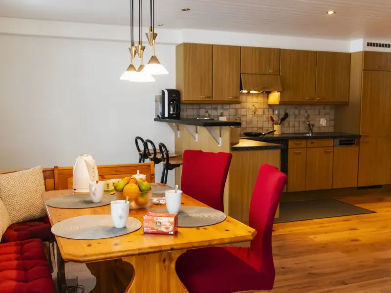 Ferienwohnung  Hasliberg
