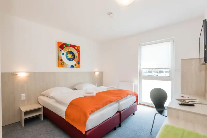 Motel  Hallbergmoos