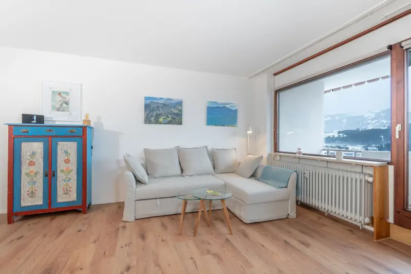Ferienwohnung Ofterschwang