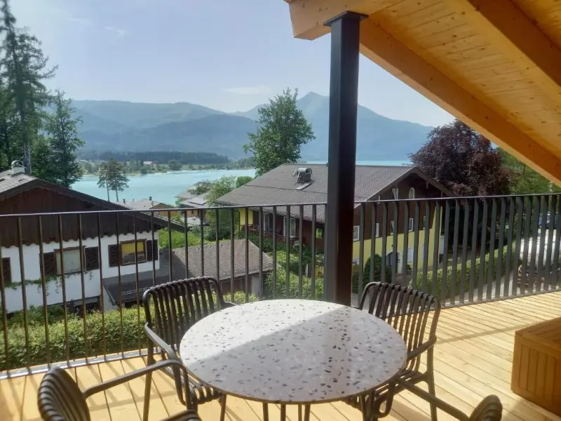 Ferienwohnung Wolfgangsee