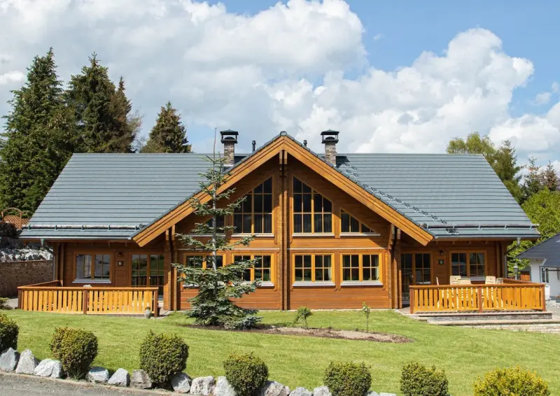 Ferienhaus Willingen (Upland)