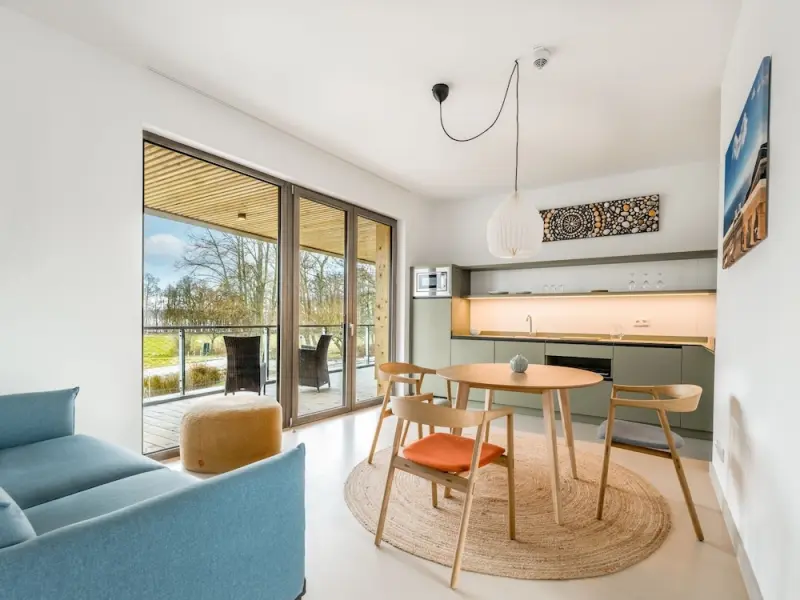 Aparthotel Heidesee