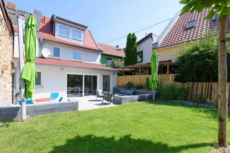 Ferienhaus Biebrich