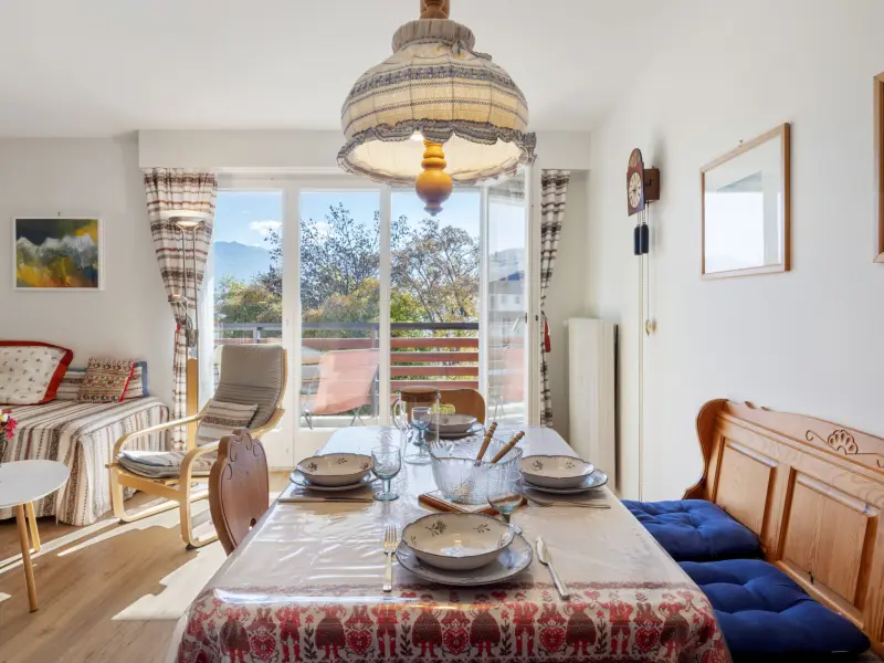 Appartement Montana