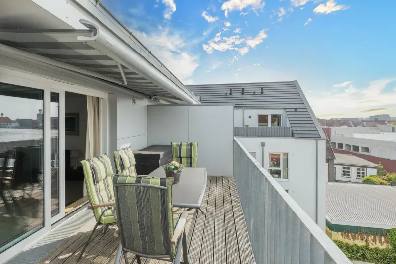 Ferienwohnung Schobüll