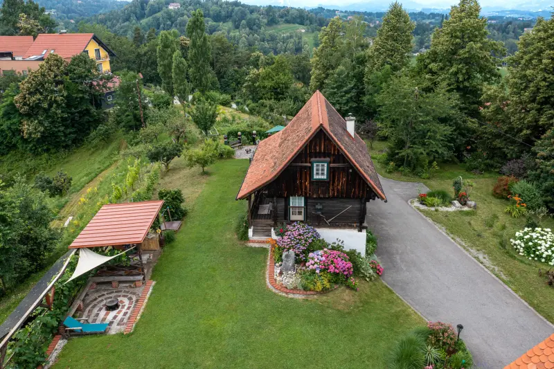 Ferienhaus Stainz