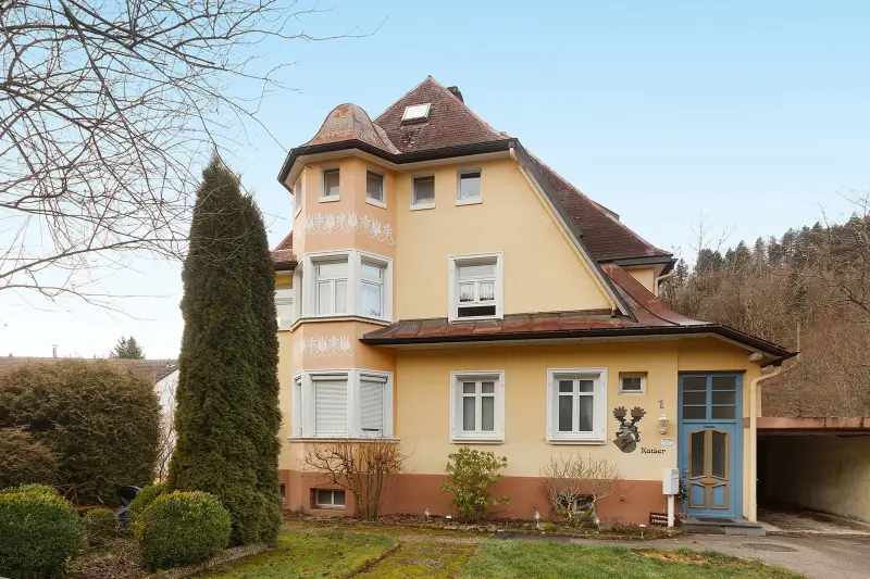 Ferienwohnung Todtmoos