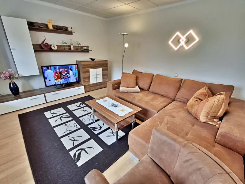 Ferienhaus mit Hund in Seebad Heringsdorf fuer max. 4 Personen