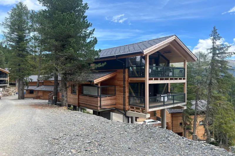 Chalet Turracher Höhe