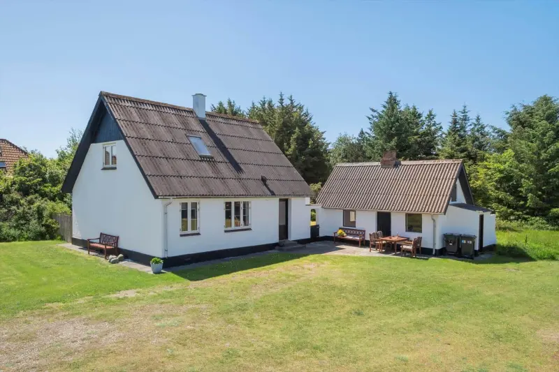 Ferienhaus in Jammerbugt Kommune, Torup Strand f&uuml;r max. 5 Personen, 