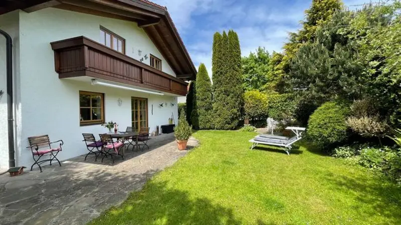Ferienhaus Trostberg