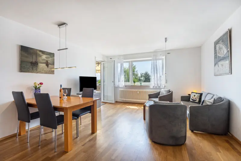 Ferienwohnung Kressbronn am Bodensee