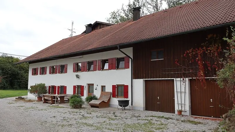 Ferienhaus Roßhaupten