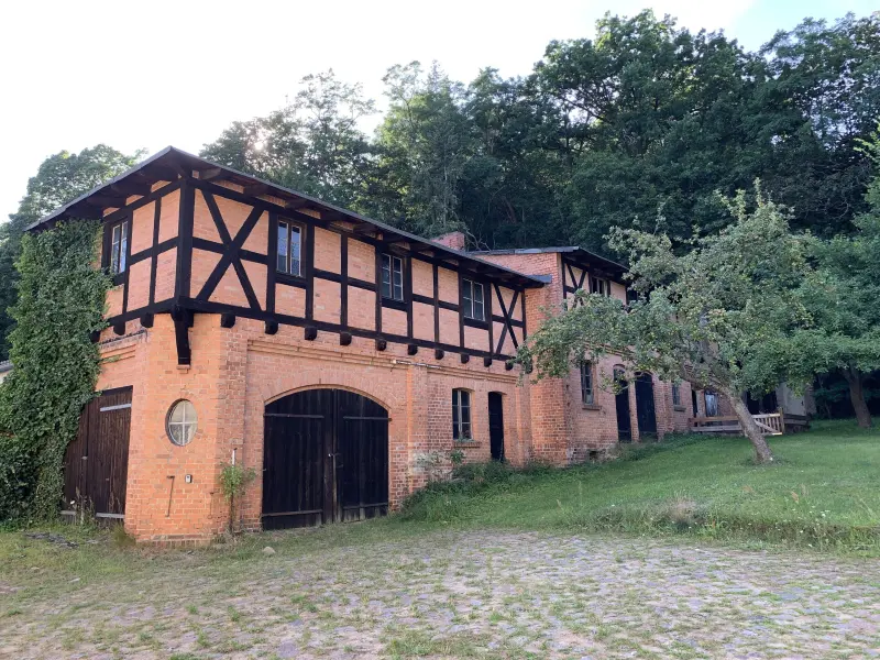 Ferienwohnung Lunow-Stolzenhagen