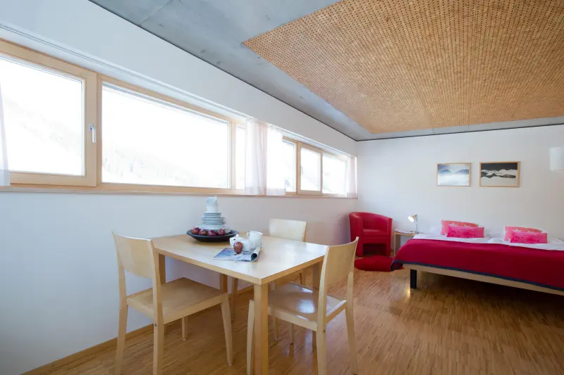 Ferienwohnung Warth
