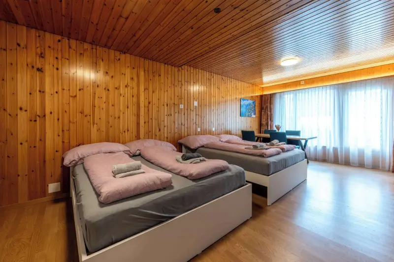 Ferienwohnung Spiez