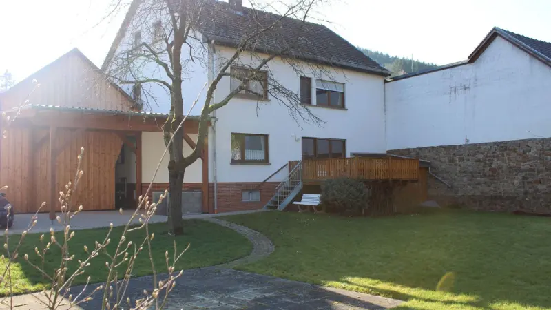Ferienwohnung  Adenau