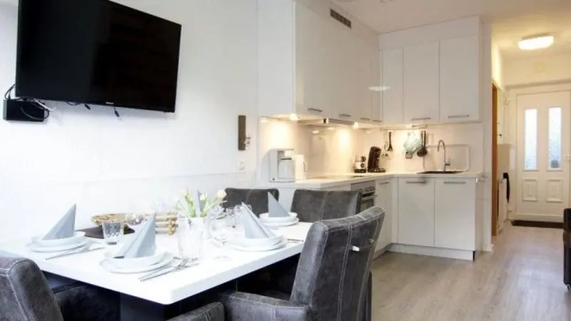 Ferienhaus  Wangerooge