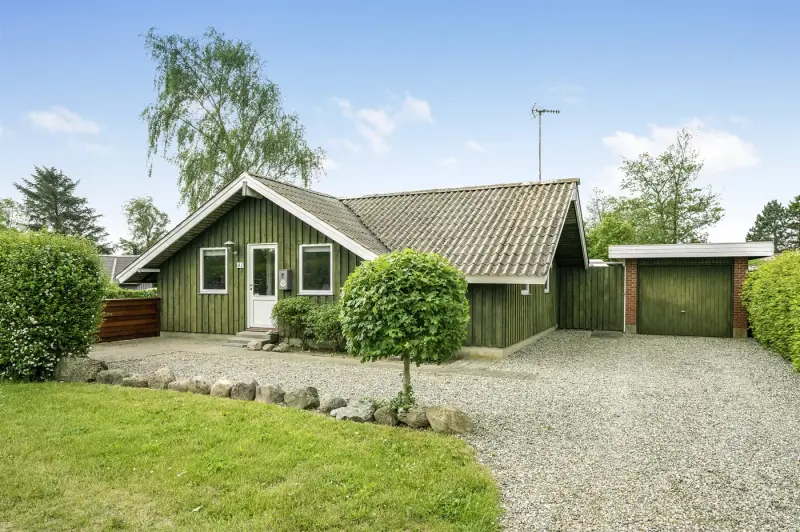 Ferienhaus Skovmose