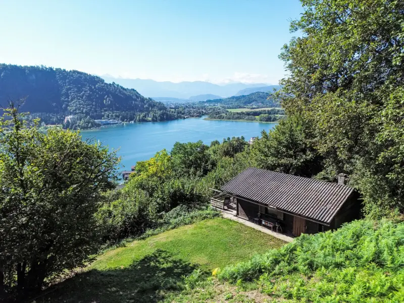 Ferienhaus mit Hund in Treffen am Ossiacher See, Kärnten für max. 4 Personen Ferienhaus mit Hund in Treffen am Ossiacher See, Kärnten für max. 4 Personen