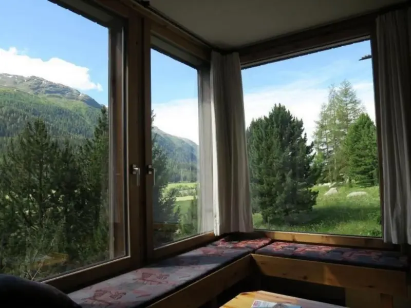 Ferienwohnung in La Punt-Chamues-ch f&uuml;r max. 2 Personen