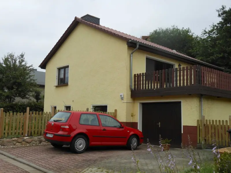 Ferienwohnung Burg Stargard