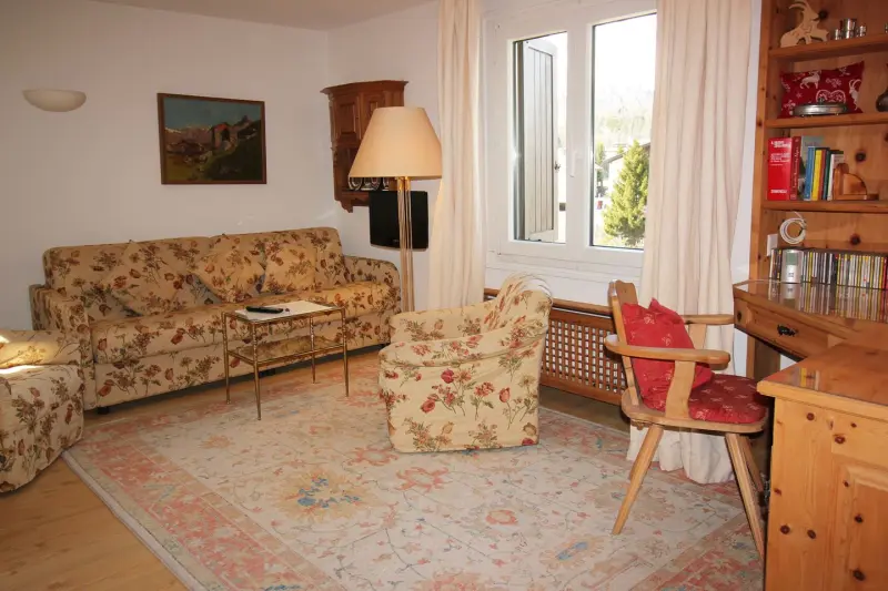 Ferienwohnung  Sils im Engadin