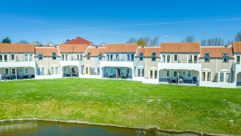 Bungalow Den Osse