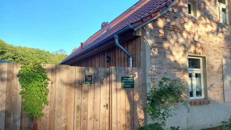 Ferienwohnung Priepert