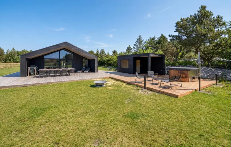 Ferienhaus Sæby