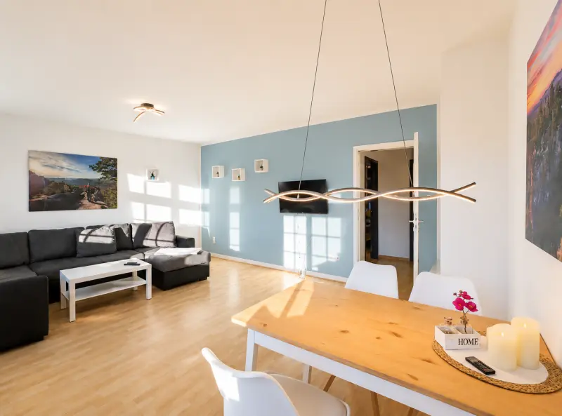 Ferienwohnung  Sebnitz