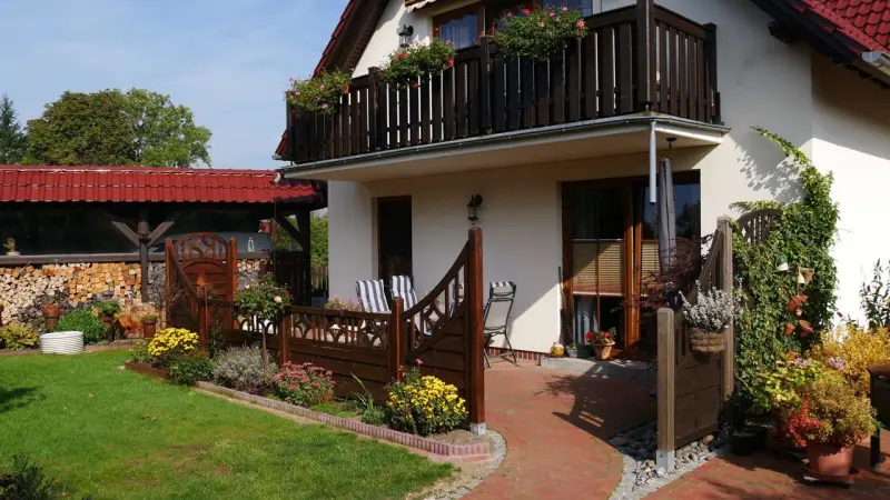 Ferienwohnung  Bergen auf Rügen